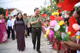 Nét đẹp truyền thống để xây dựng khối đại đoàn kết toàn dân