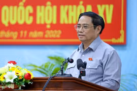 Thủ tướng Phạm Minh Chính: Xử lý quyết liệt các nghệ sỹ, KOL phát ngôn lệch chuẩn