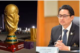 FIFA im hơi lặng tiếng, Thái Lan vẫn chưa có bản quyền World Cup 2022