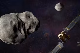 Tàu vũ trụ của NASA sắp chủ động đâm vào một tiểu hành tinh