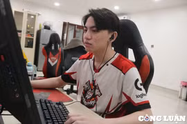 Tuyển thủ eSports cùng Việt Nam lên đấu trường quốc tế, thu nhập đủ nuôi gia đình khi chỉ mới 20 tuổi