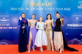 Cuộc thi Hoa hậu Du lịch biển 2022 sẽ chuyển sang năm 2023
