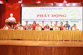 Quảng Ninh: Sôi nổi các hoạt động thi đua chào mừng 60 năm thành lập tỉnh