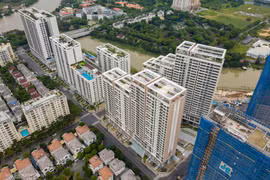Mặt bằng giá bán chung cư chưa có dấu hiệu hạ nhiệt