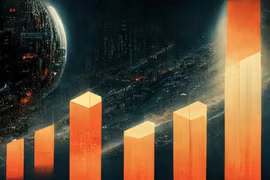 Giá Bitcoin hôm nay 4/11: Tăng giá bất chấp lo ngại về lạm phát