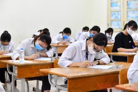 Đề thi tốt nghiệp THPT 2022 môn Toán, mã đề 112