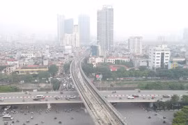 Hà Nội đầu tư 54,75 triệu USD giúp hành khách tiếp cận Metro Nhổn - ga Hà Nội
