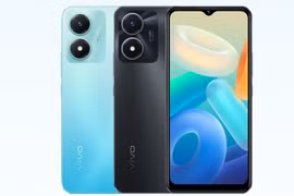 Thông tin ban đầu về Vivo Y02
