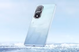 Thiết kế chính thức của Honor 80
