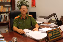 Khai trừ khỏi Đảng nguyên Trưởng Công an quận Đồ Sơn