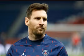 Gã nhà giàu thành Paris kiếm bộn tiền nhờ Lionel Messi