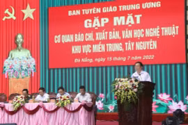 Quán triệt sâu sắc vị trí, tầm quan trọng của báo chí trong đời sống tinh thần của nhân dân