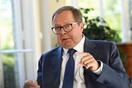 Đại sứ Nga được triệu tập vì cái chết của người Anh ở Ukraine