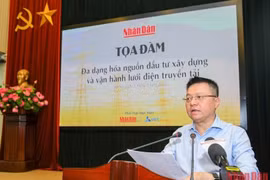 Cùng nhau chia sẻ làm rõ hơn những vấn đề đặt ra đối với hệ thống truyền tải điện quốc gia