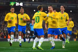5 ứng viên cho chức vô địch World Cup 2022
