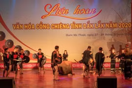 Đắk Lắk tổ chức Liên hoan văn hóa cồng chiêng lần thứ II