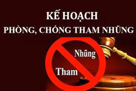 Hà Nội chỉ rõ 7 nhóm nội dung trọng tâm về phòng, chống tham nhũng, tiêu cực