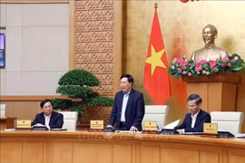 Phó Thủ tướng Phạm Bình Minh: Không để xảy ra tình trạng "vốn chờ dự án"