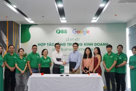 F88 ký kết hợp tác tăng trưởng kinh doanh với Tập đoàn Google tại Việt Nam