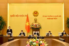 Thông qua nghị quyết giảm mức thuế bảo vệ môi trường đối với xăng, dầu, mỡ nhờn