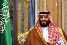 Ả Rập Saudi sẽ đầu tư thêm 50 tỷ USD để tăng công suất dầu
