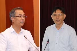 Kỷ luật 2 Phó Chủ tịch Viện hàn lâm Khoa học xã hội Việt Nam