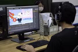Sconnect Media bảo vệ lợi ích cho phim hoạt hình Wolfoo tại Mỹ