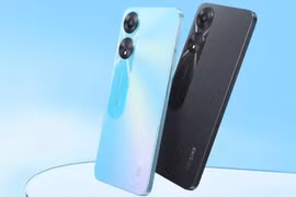 OPPO giới thiệu OPPO A58 5G tại Trung Quốc