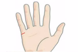 Những kiểu đường chỉ tay tình duyên tiết lộ hôn nhân viên mãn