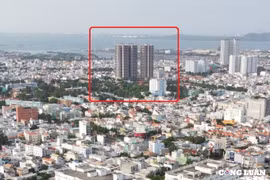 Bà Rịa - Vũng Tàu yêu cầu ‘hồi sinh’ tòa nhà Vietsovpetro bỏ hoang nhiều năm ở Vũng Tàu