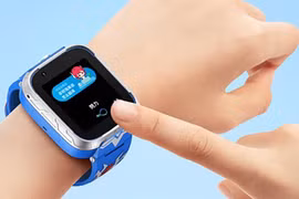 Xiaomi ra mắt đồng hồ thông minh cho trẻ em tại Trung Quốc