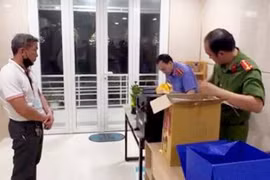 Bắt tạm giam Giám đốc Công ty xăng dầu chỉ đạo hút trộm 80 tấn dầu