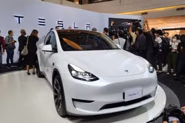 Tesla Model Y mở bán tại Thái Lan, giá từ 1,33 tỷ đồng