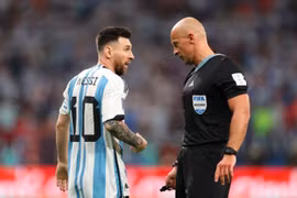 Trọng tài Szymon Marciniak bắt chính trận chung kết World Cup 2022