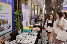 300 sản phẩm đổi mới sáng tạo được giới thiệu tại Techfest Haiphong 2022