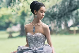 Trần Đô Linh - nữ diễn viên 'hoành tráng' từ học vấn đến gia thế
