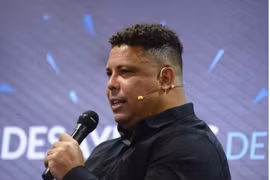 Ronaldo “béo” mong đội tuyển Argentina thua Croatia ở bán kết