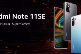 Xiaomi ra mắt sản phẩm mới