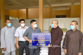 Phật giáo Bạc Liêu phát huy truyền thống ‘tốt đời - đẹp đạo’