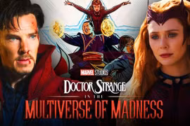 Giải mã cơn sốt của ‘Doctor Strange 2’