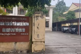 Sở Kế hoạch và Đầu tư Hòa Bình báo cáo gì về gói thầu lựa chọn nhà thầu chưa phù hợp?
