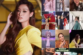 Hashtag #khanhvan cán mốc 1 tỷ lượt xem, Hoa hậu Khánh Vân được fan ưu ái gọi Miss TikTok