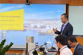 PV GAS tổ chức buổi hội thảo về Chuyển đổi số Art-of-Possible: “Energizing through Digital”