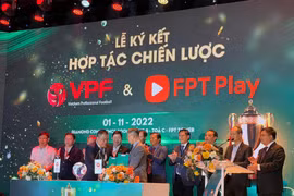Từ mùa giải 2023 VAR sẽ xuất hiện ở các trận đấu ở V-League