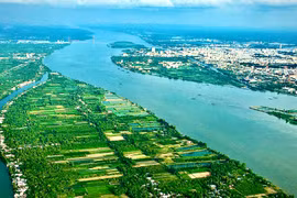 Tư duy đột phá, tầm nhìn chiến lược, thúc đẩy nông nghiệp và nông thôn vùng ĐBSCL phát triển nhanh, bền vững