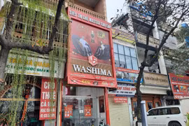 Dấu hỏi về chất lượng và nguồn gốc xuất xứ đối với sản phẩm ghế massage Washima?