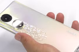 Hình ảnh render của OPPO A1 Pro 5G