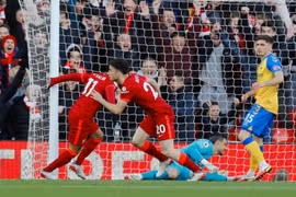 Nhận định trận Liverpool vs Southampton, 22h ngày 12/11