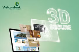Dịch vụ thẻ của Vietcombank - tiên phong trong kỷ nguyên số