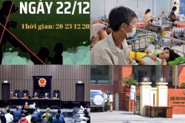 Nóng 18h: Một bị cáo gửi đơn từ Mỹ, xin chịu phán quyết của tòa trong vụ xét xử Công ty AIC